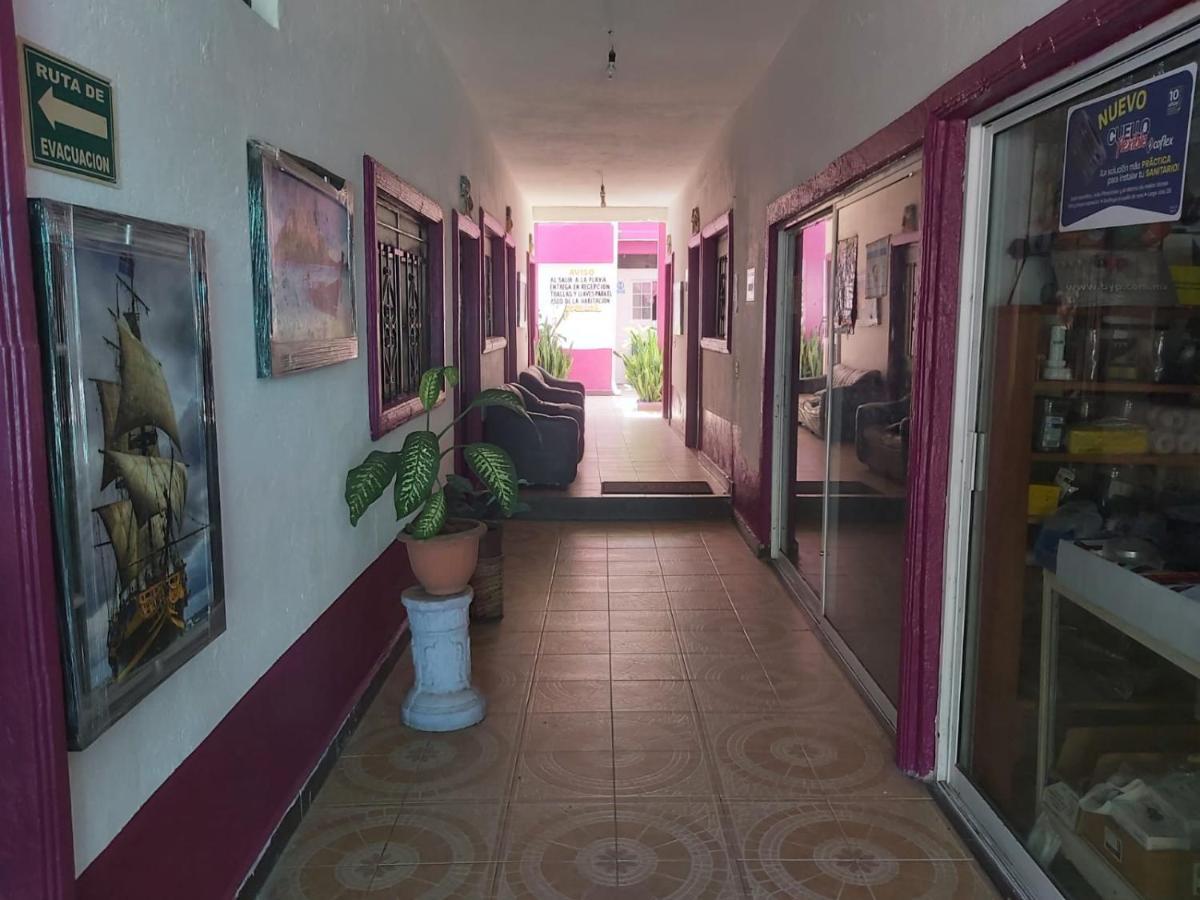 Hotel Ayalamar מנסניו מראה חיצוני תמונה
