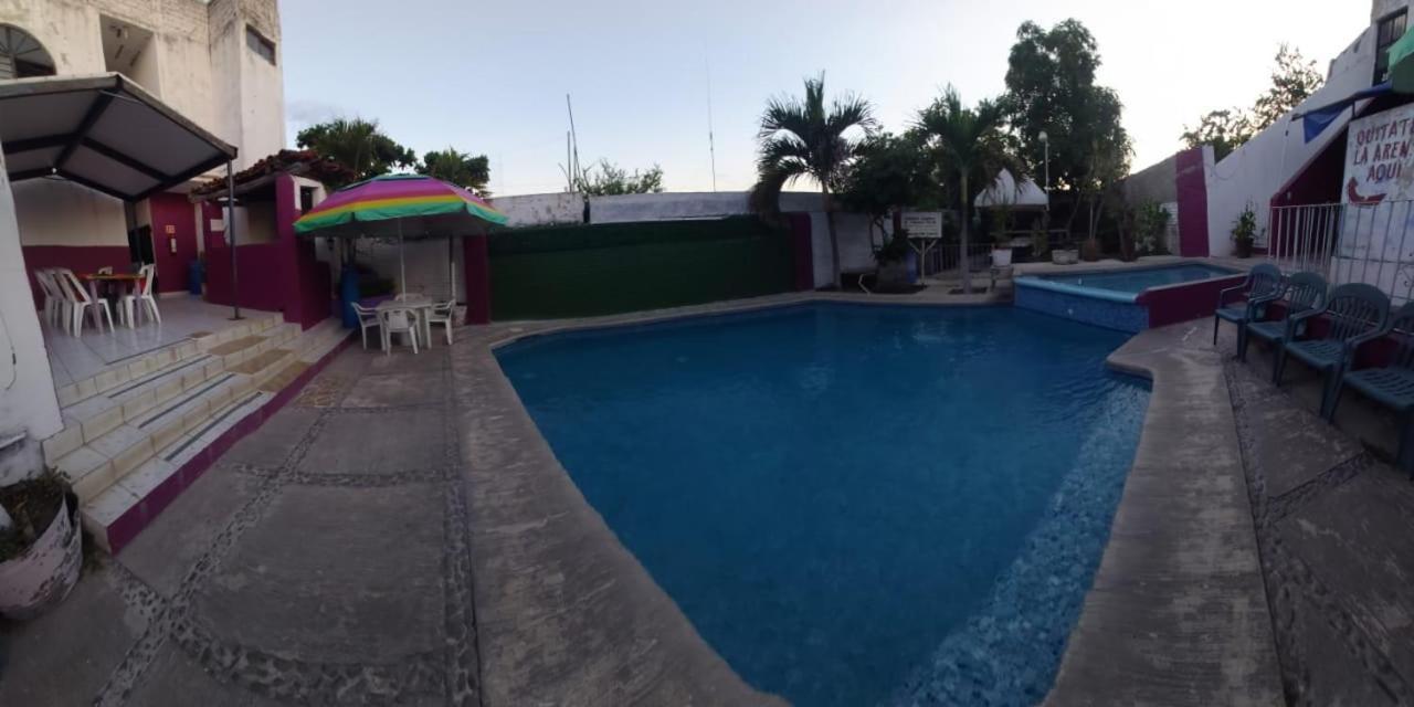 Hotel Ayalamar מנסניו מראה חיצוני תמונה