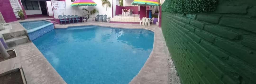 Hotel Ayalamar מנסניו מראה חיצוני תמונה