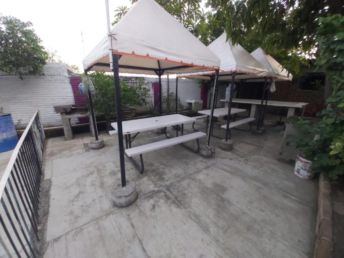 Hotel Ayalamar מנסניו מראה חיצוני תמונה
