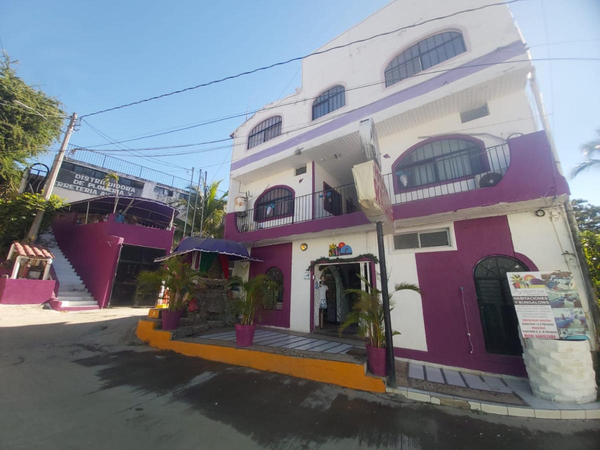 Hotel Ayalamar מנסניו מראה חיצוני תמונה