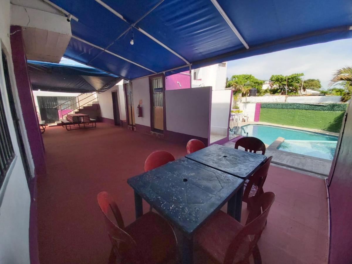 Hotel Ayalamar מנסניו מראה חיצוני תמונה