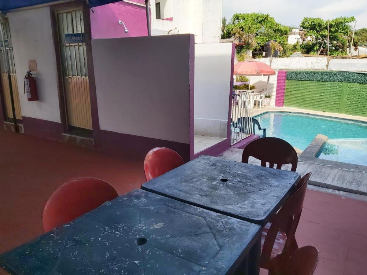 Hotel Ayalamar מנסניו מראה חיצוני תמונה
