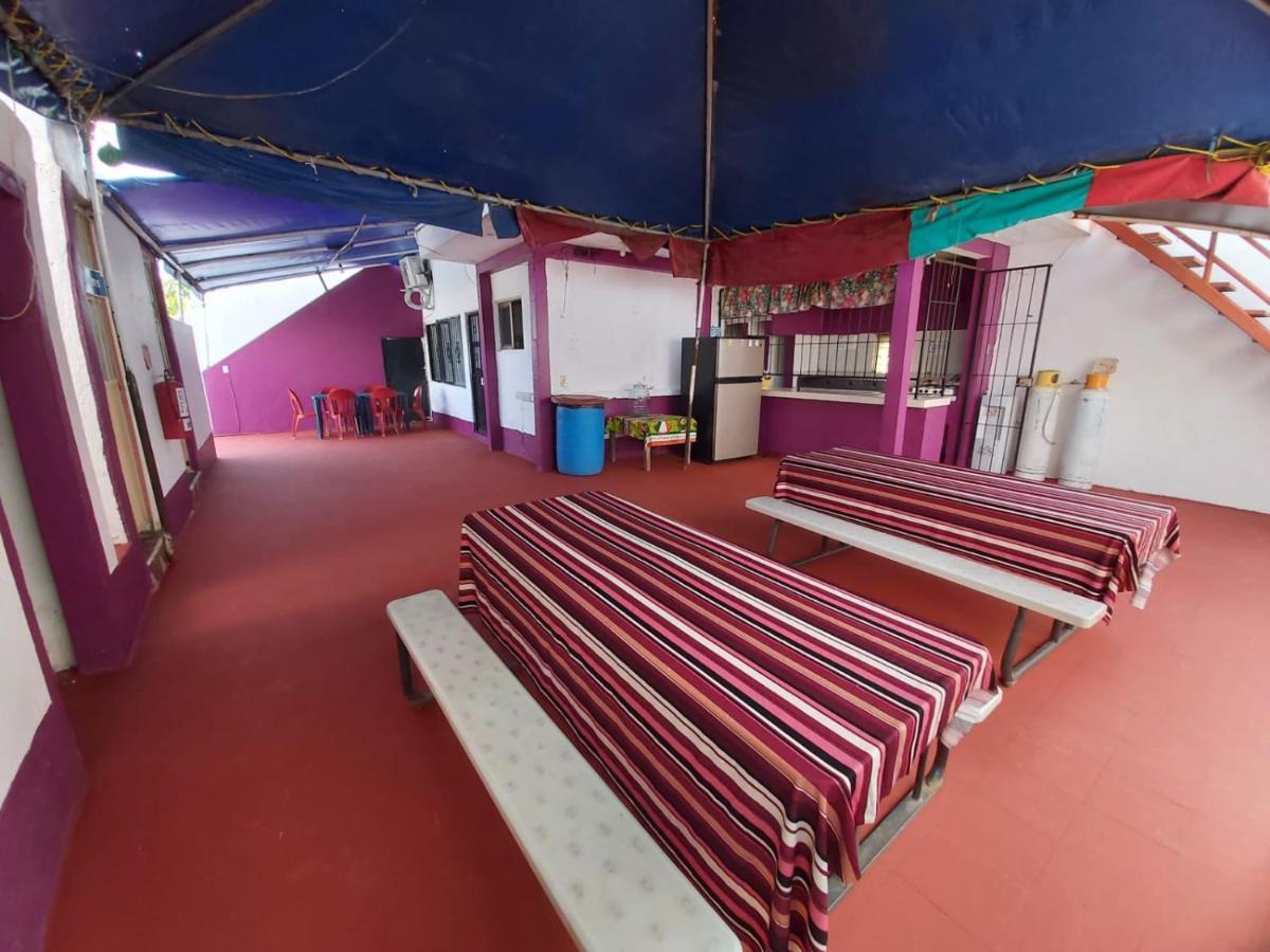 Hotel Ayalamar מנסניו מראה חיצוני תמונה