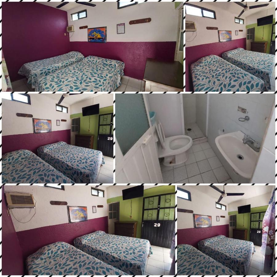 Hotel Ayalamar מנסניו מראה חיצוני תמונה