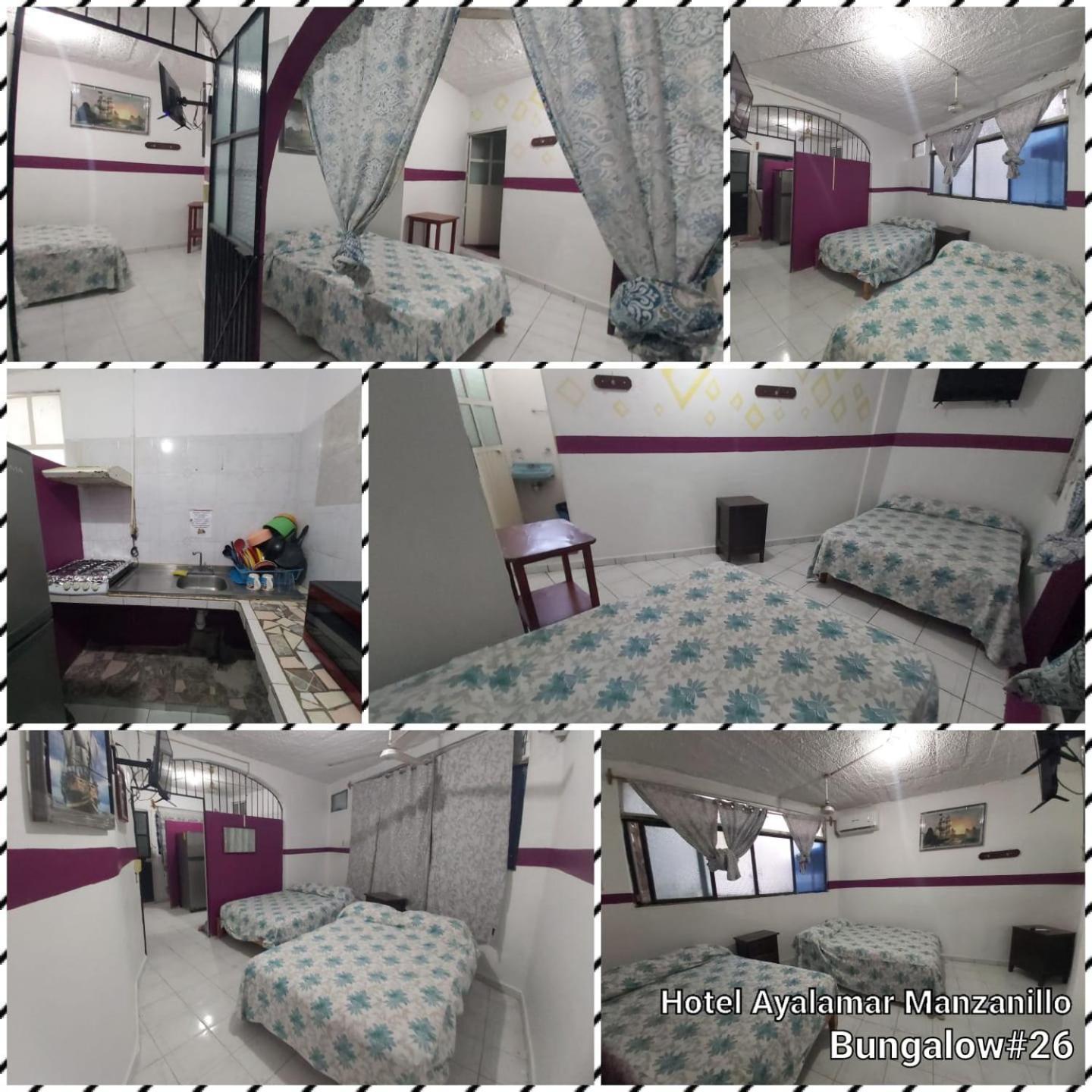 Hotel Ayalamar מנסניו מראה חיצוני תמונה
